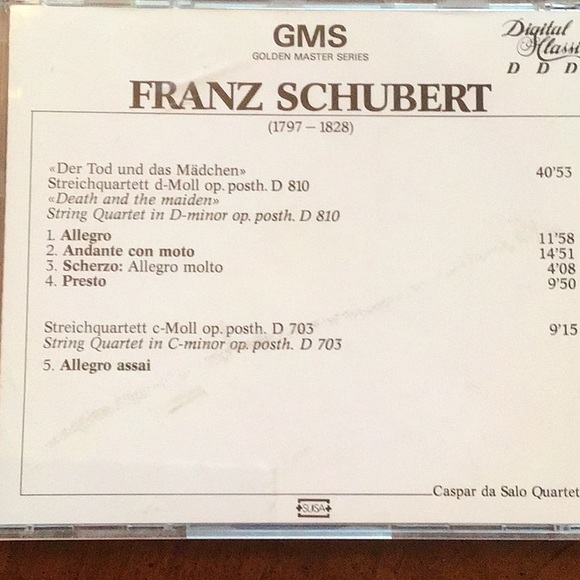 💿 Classical music CD - Picture 2 of 2